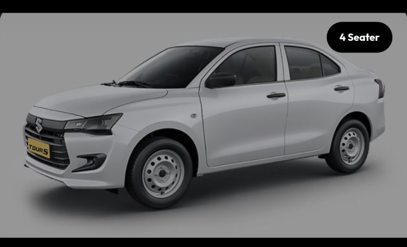 Maruti Suzuki Swift Dzire taxi